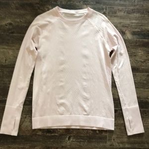Lululemon Rest Less Pullover - Long Sleeve